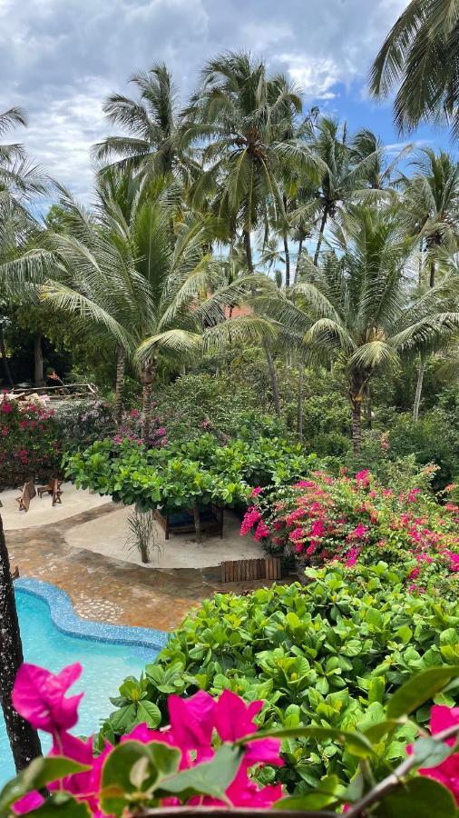 Samaki Lodge & Spa Uroa Exterior photo