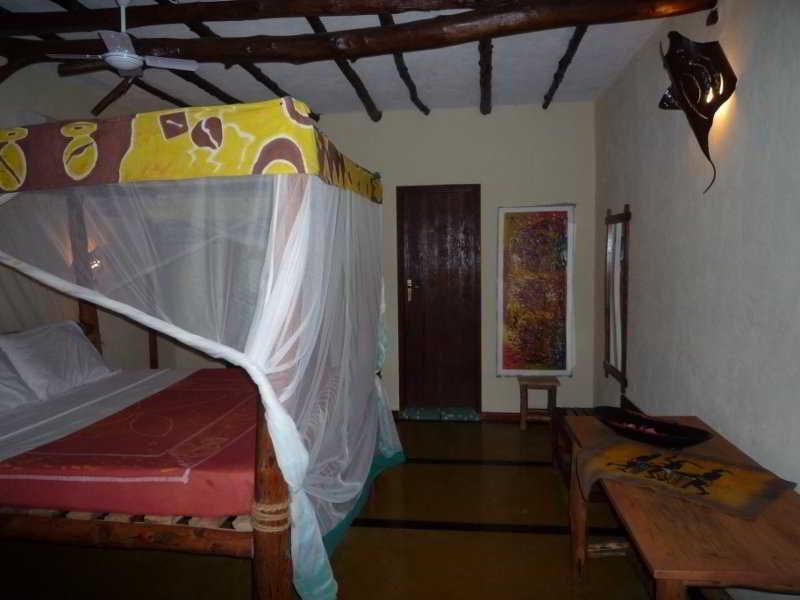 Samaki Lodge & Spa Uroa Exterior photo